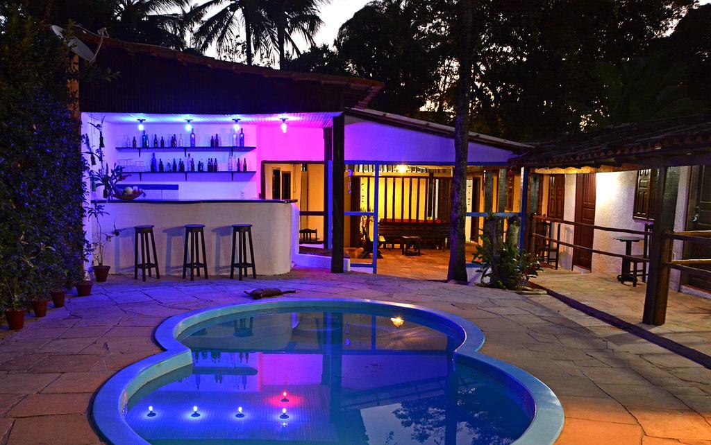 Casa de hóspedes Lua Azul Suites Porto Seguro